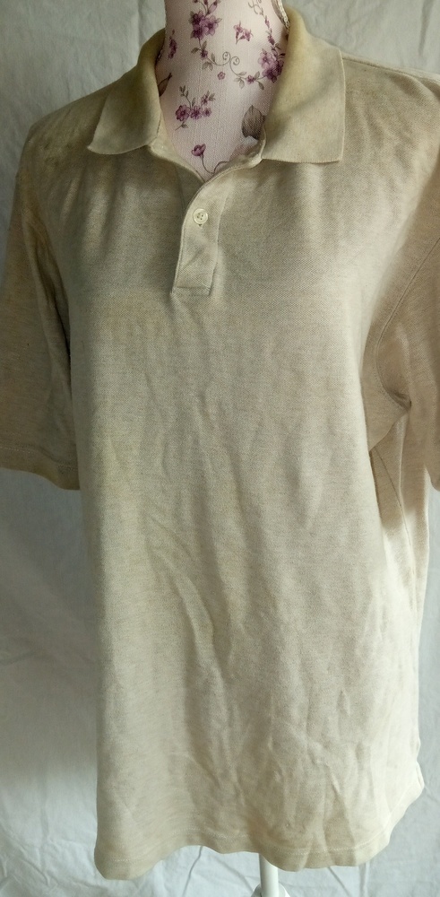 John Ashford L Tall Mens Egyptian Cotton Knit Sports Polo Shirt